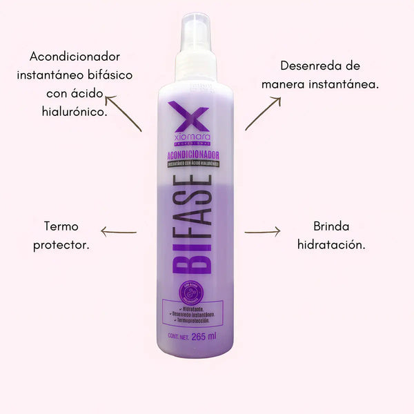 TRATAMIENTO BIFASE XIOMARA
