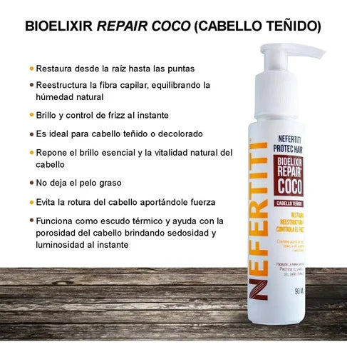 BIOELIXIR REPAIR  COCO