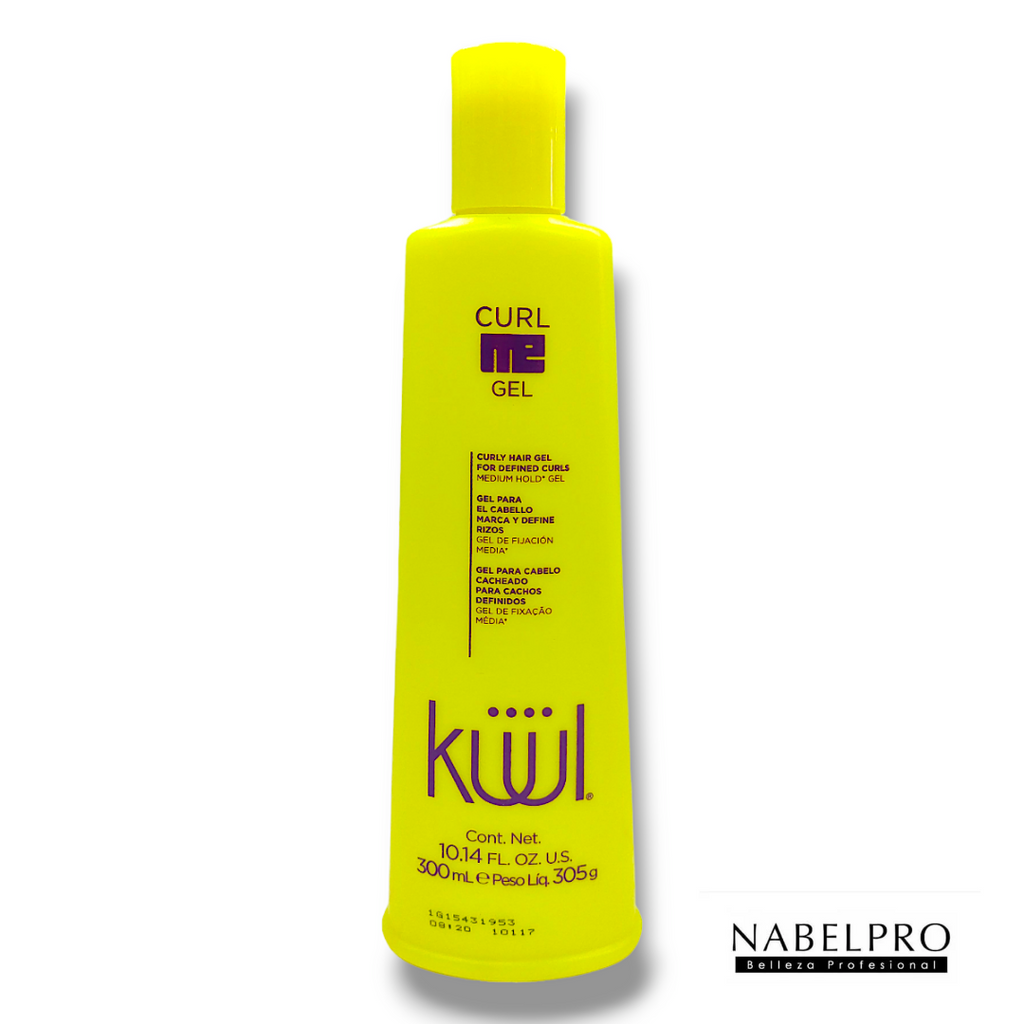CURL ME GEL KUUL