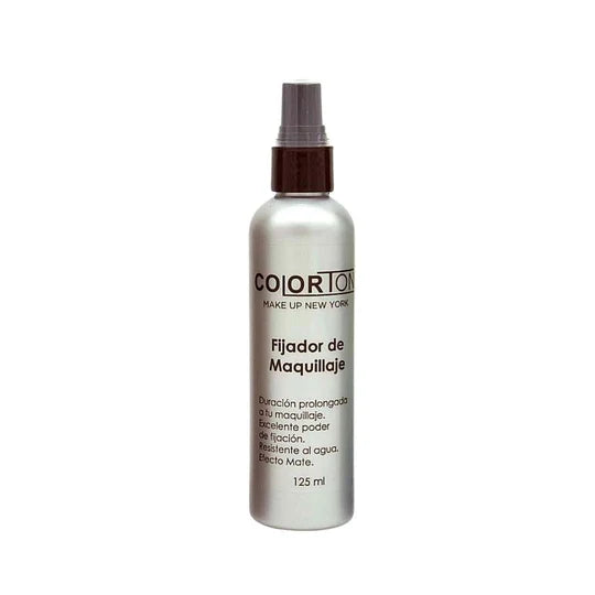 FIJADOR DE MAQUILLAJE COLORTON EFECTO MATE