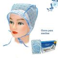 GORRA PARA RAYOS
