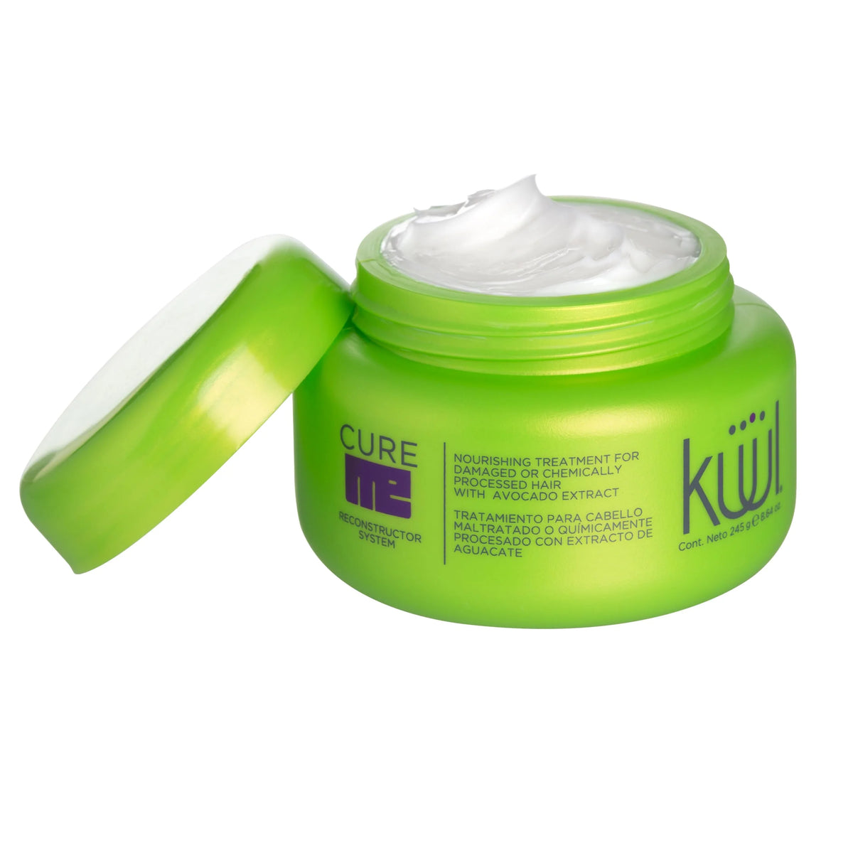 TRATAMIENTO RECONSTRUCTOR CURE ME 245GR