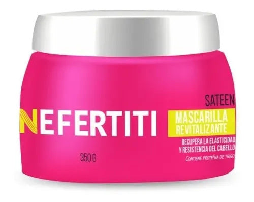 MASCARILLA SATEEN NEFERTITI