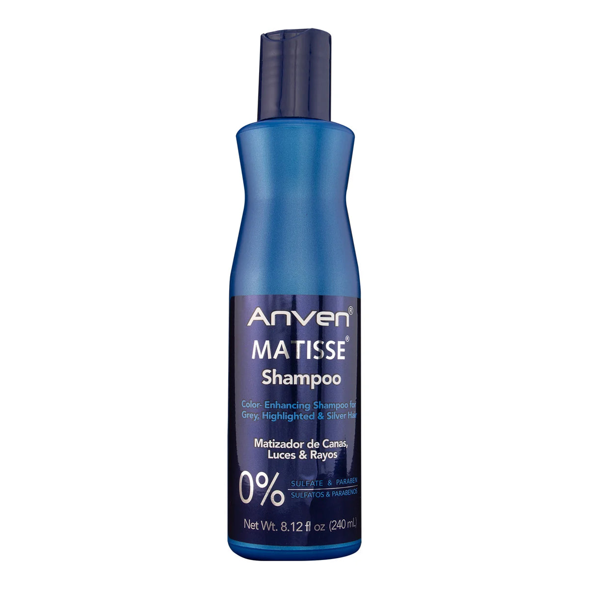 SHAMPOO MATISSE LIBRE DE SULFATOS