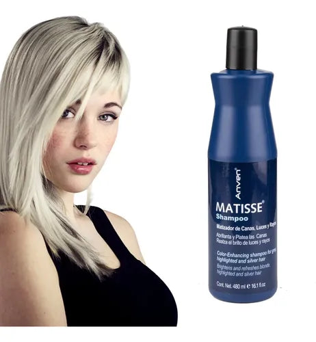 SHAMPOO MATISSE 480ML