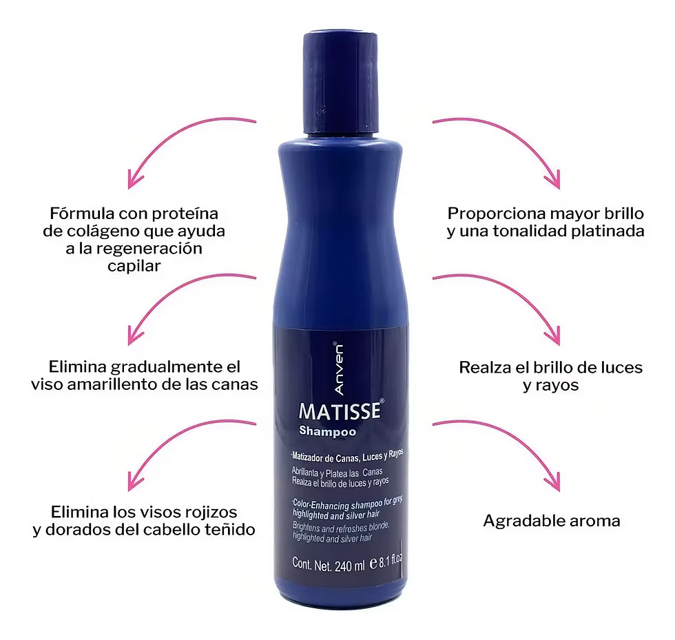 SHAMPOO MATISSE