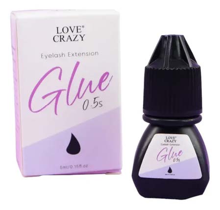 PEGAMENTO P/PESTAÑAS LOVE CRAZY