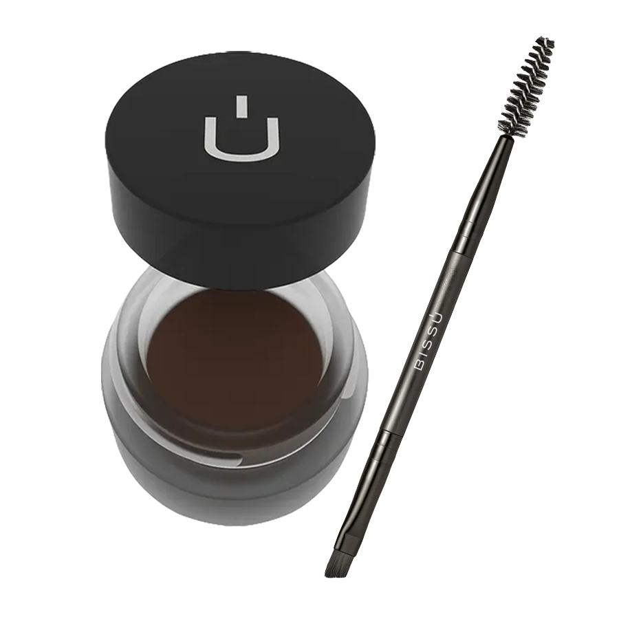 KIT DE POMADA PARA CEJAS BISSU