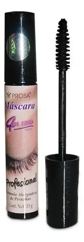 MASCARA DE PESTAÑAS PROSA MICROFIBRAS WATERPROOF