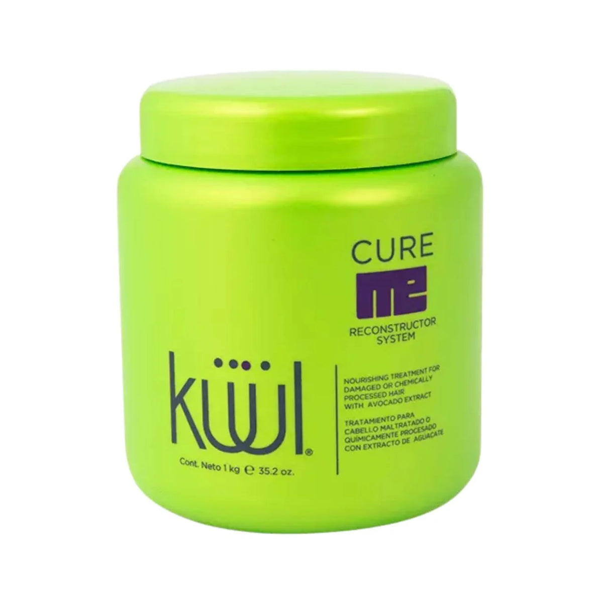 TRATAMIENTO RECONSTRUCCION CURE ME 1KG