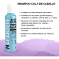 SHAMPOO COLA DE CABALLO
