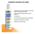 SHAMPOO CONTROL CASPA NEFERTITI