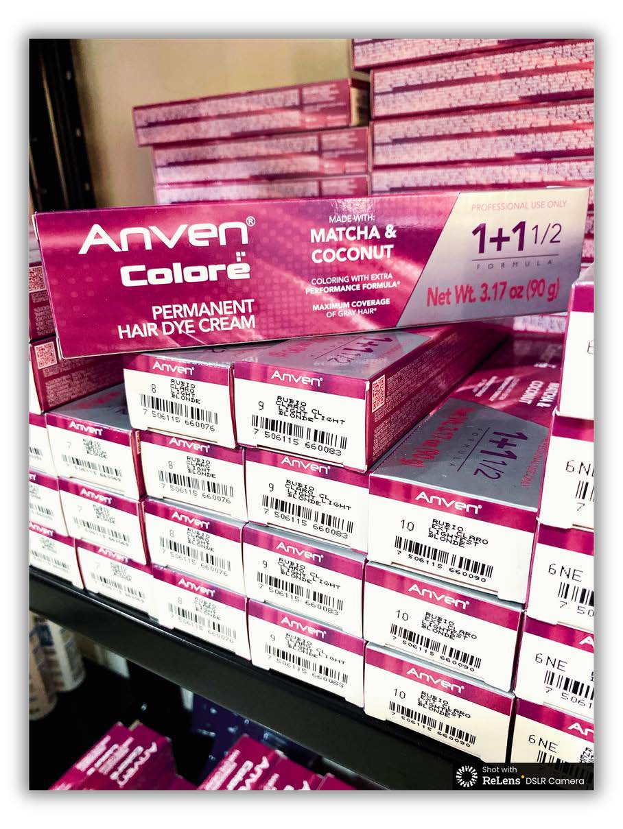 TINTE ANVEN