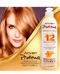 TRATAMIENTO CAPILAR CON PROTEINA