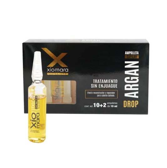 AMPOLLETA ARGAN XIOMARA