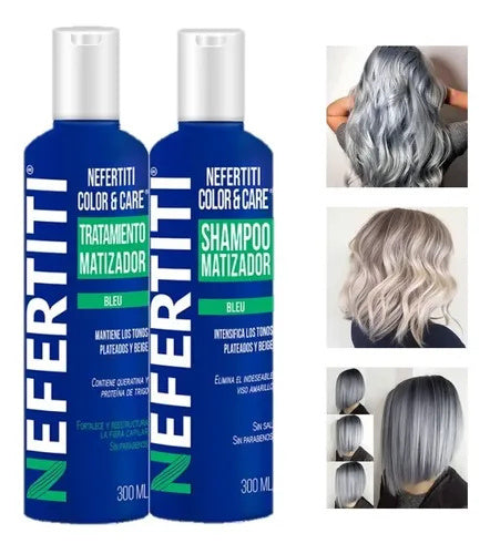 KIT COLOR Y CARE BLEU