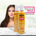 SHAMPOO ARGAN NEFERTITI