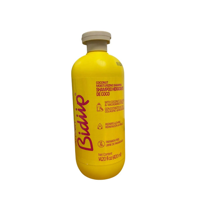 SHAMPOO HIDRATANTE DE COCO