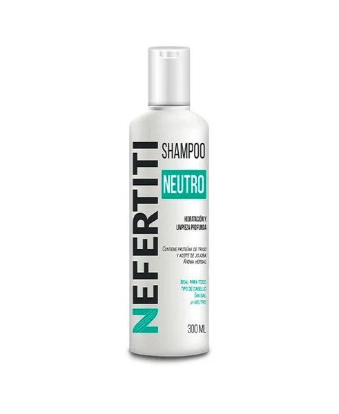 SHAMPOO NEUTRO NEFERTITI