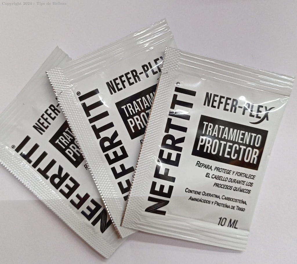 TRATAMIENTO PROTECTOR NEFER-PLEX