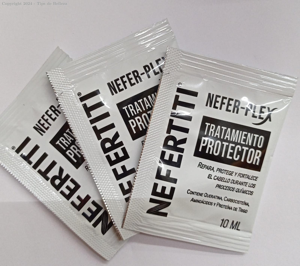 TRATAMIENTO PROTECTOR NEFER-PLEX